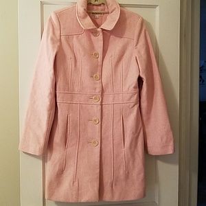Merona Pink Peacoat